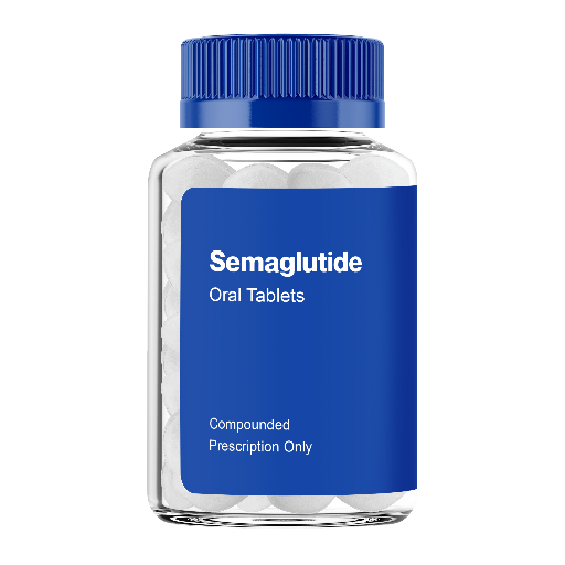 Compounded Semaglutide Oral
